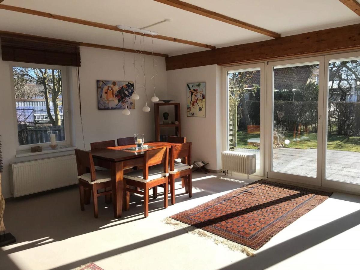 Ferienhaus Luett Matten Wustrow  Exterior foto