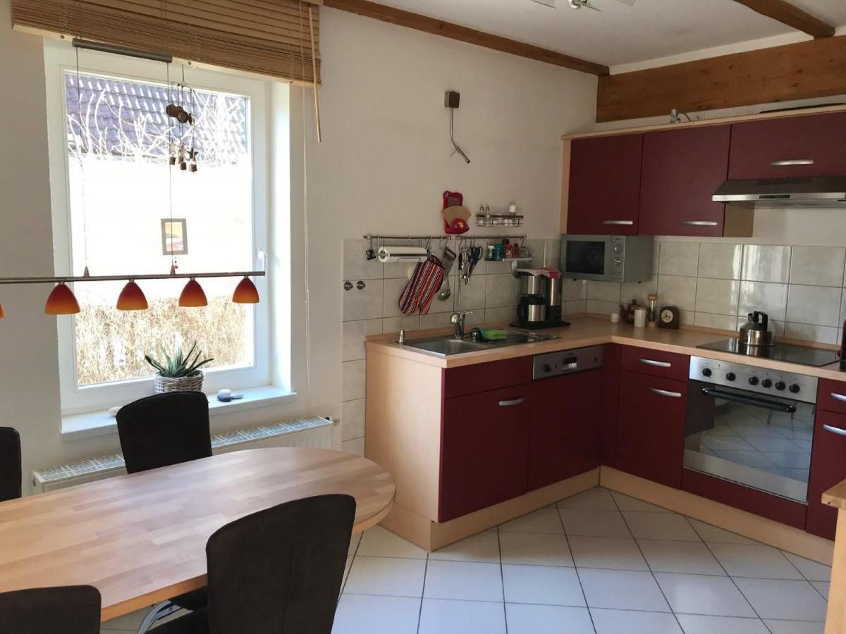 Ferienhaus Luett Matten Wustrow  Exterior foto